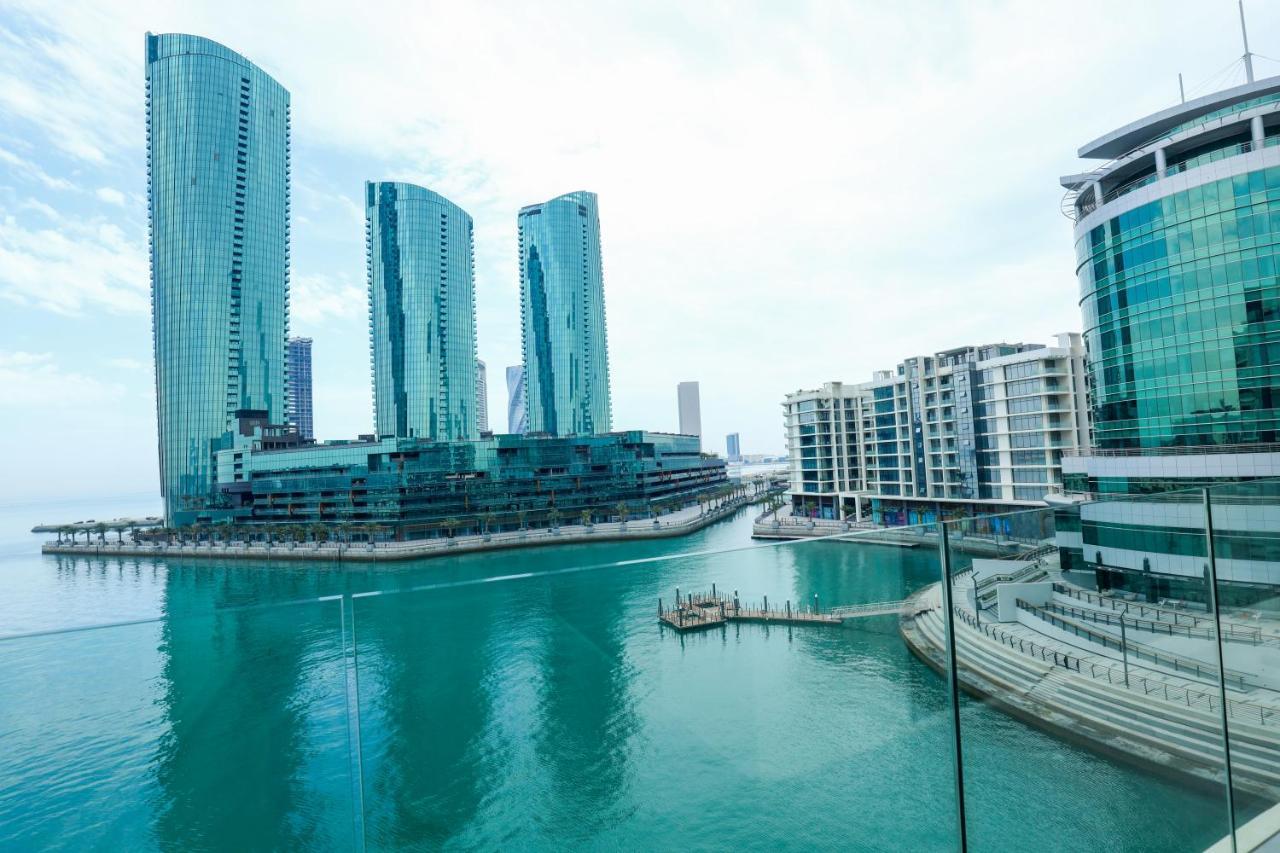 麦纳麦 Charthouse Bahrain酒店 外观 照片 The residential complex of Al Bandar