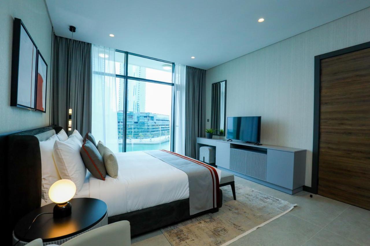 麦纳麦 Charthouse Bahrain酒店 外观 照片 A bedroom at the hotel