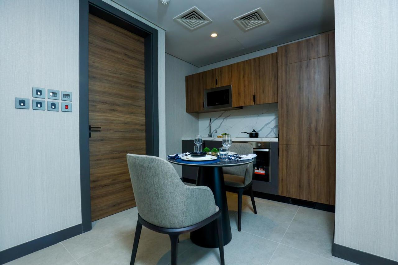 麦纳麦 Charthouse Bahrain酒店 外观 照片 Kitchenette
