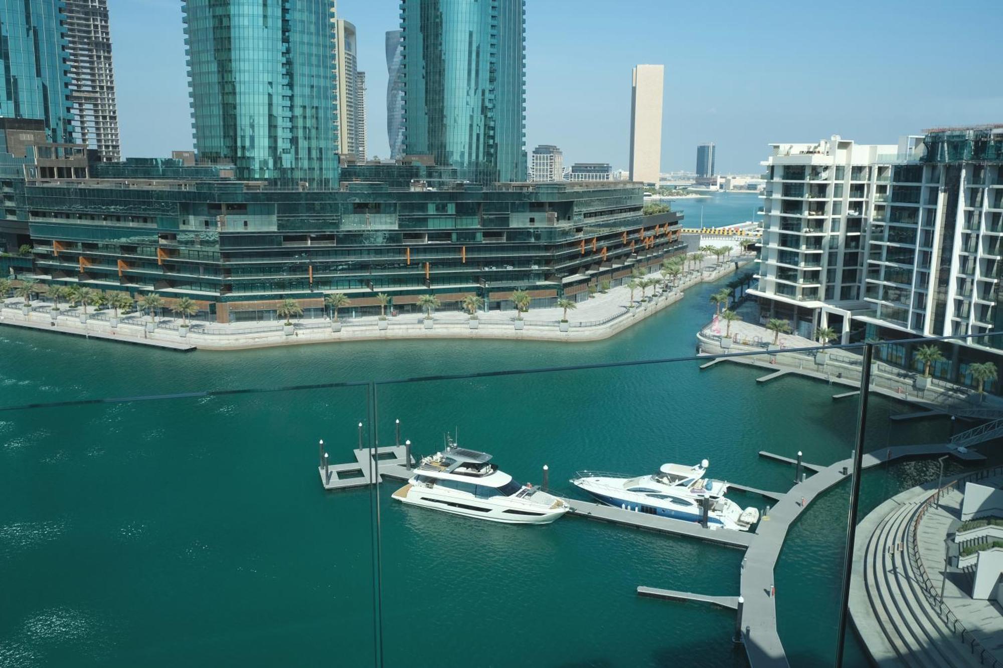 麦纳麦 Charthouse Bahrain酒店 外观 照片 The Marina