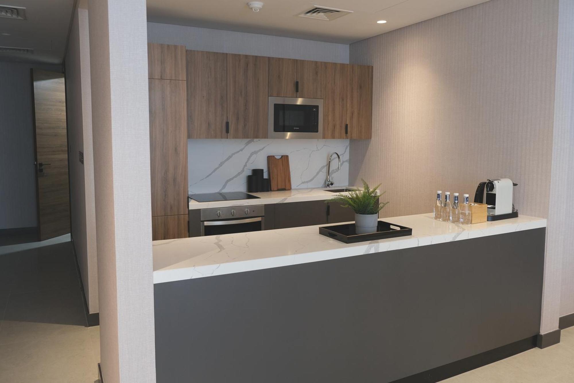 麦纳麦 Charthouse Bahrain酒店 外观 照片 Kitchen
