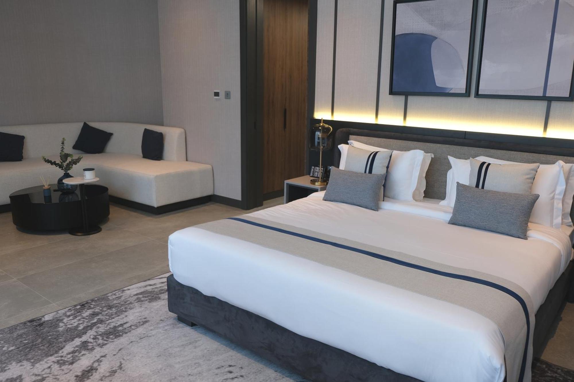 麦纳麦 Charthouse Bahrain酒店 外观 照片 Deluxe room